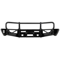 Winchbar Black Prado 120 ARB : Pare-chocs Offroad Robuste